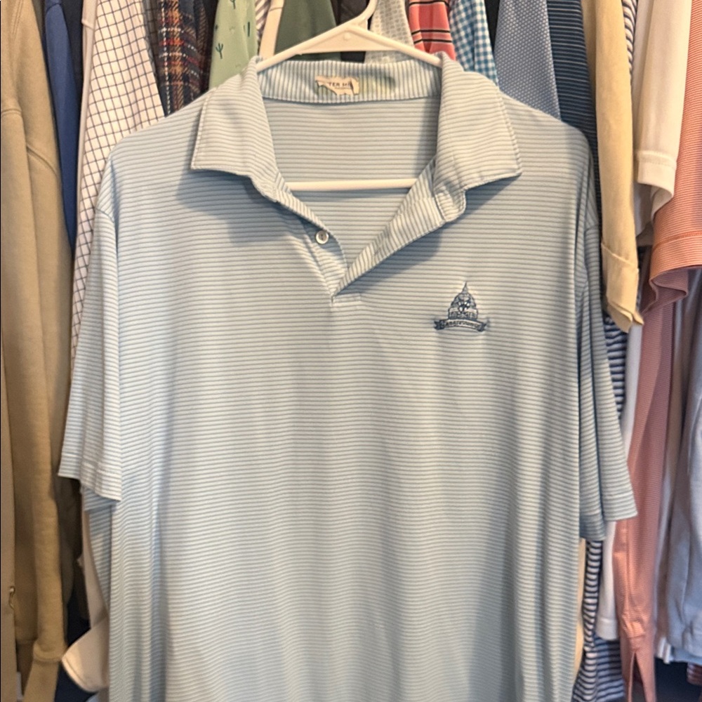 Peter Millar Congressional Polo